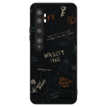 Picasee ULTIMATE CASE pentru Xiaomi Mi Note 10 (Pro) - CONFESSION