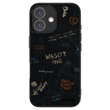Picasee ULTIMATE CASE MagSafe pentru Apple iPhone 16 - CONFESSION