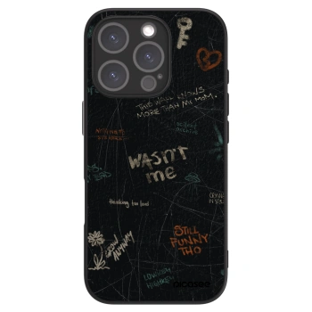 Picasee ULTIMATE CASE MagSafe pentru Apple iPhone 16 Pro - CONFESSION