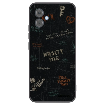 Husă pentru Motorola Moto G14 - CONFESSION