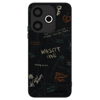 Husă pentru Xiaomi Redmi 13 4G - CONFESSION