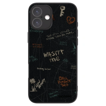 Picasee ULTIMATE CASE MagSafe pentru Apple iPhone 16 Plus - CONFESSION