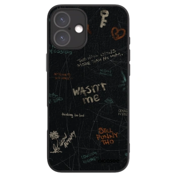 Picasee ULTIMATE CASE pentru Apple iPhone 16 Plus - CONFESSION