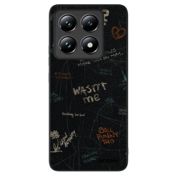 Picasee ULTIMATE CASE pentru Xiaomi 14T Pro - CONFESSION
