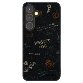 Picasee ULTIMATE CASE PowerShare pentru Samsung Galaxy S24 FE S721B - CONFESSION