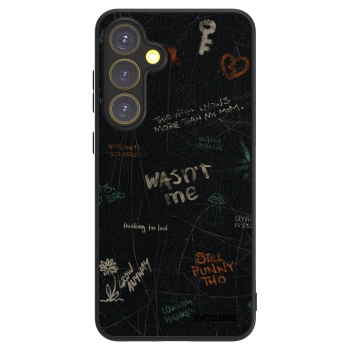 Picasee ULTIMATE CASE pentru Samsung Galaxy S24 FE S721B - CONFESSION