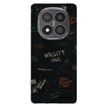 Picasee husă transparentă din silicon pentru Xiaomi Redmi Note 14 Pro+ 5G - CONFESSION