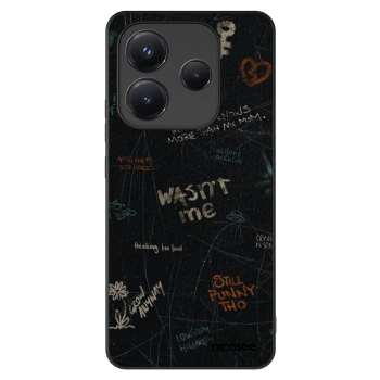 Picasee ULTIMATE CASE pentru Xiaomi Redmi Note 14 5G - CONFESSION