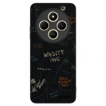 Husă pentru Xiaomi Redmi 14C - CONFESSION