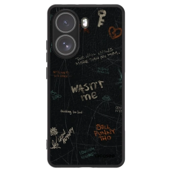 Husă pentru Xiaomi Poco X7 Pro 5G - CONFESSION