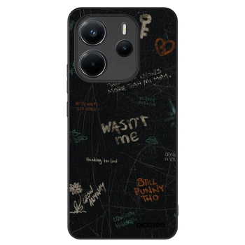 Picasee ULTIMATE CASE pentru Xiaomi Redmi Note 14 4G - CONFESSION