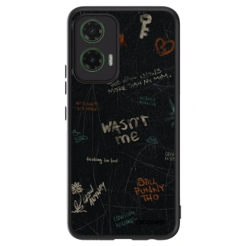Husă pentru Motorola Moto G35 5G - CONFESSION