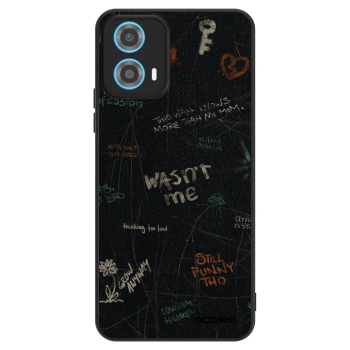 Husă pentru Motorola Moto G34 5G - CONFESSION
