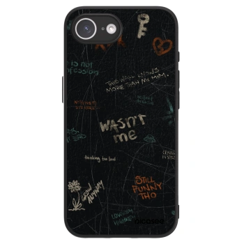 Picasee ULTIMATE CASE MagSafe pentru Apple iPhone 16e - CONFESSION