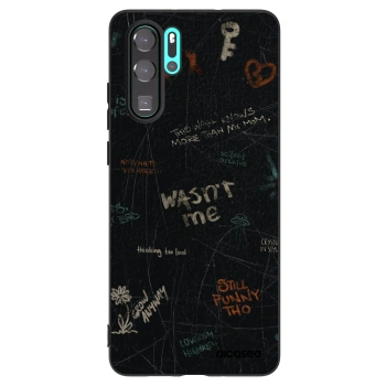 Husă pentru Huawei P30 Pro - CONFESSION