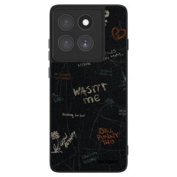 Husă pentru Motorola Edge 60 Fusion - CONFESSION