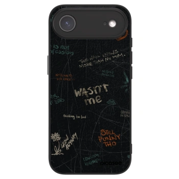 Picasee ULTIMATE CASE MagSafe pentru Apple iPhone Air - CONFESSION