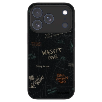 Picasee ULTIMATE CASE pentru Apple iPhone 17 Pro - CONFESSION