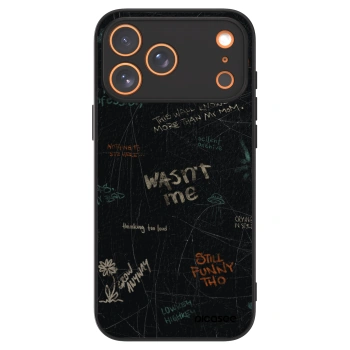 Picasee ULTIMATE CASE pentru Apple iPhone 17 Pro Max - CONFESSION