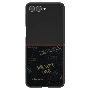 Husă pentru Samsung Galaxy Z Flip7 5G - CONFESSION