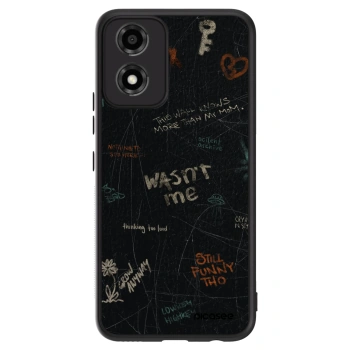 Husă pentru Motorola Moto E14 - CONFESSION
