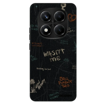 Husă pentru Xiaomi Redmi Note 14 Pro+ 5G - CONFESSION