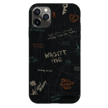 Husă pentru Apple iPhone 11 Pro - CONFESSION