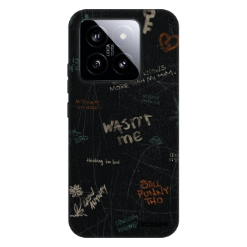 Husă pentru Xiaomi 14 - CONFESSION