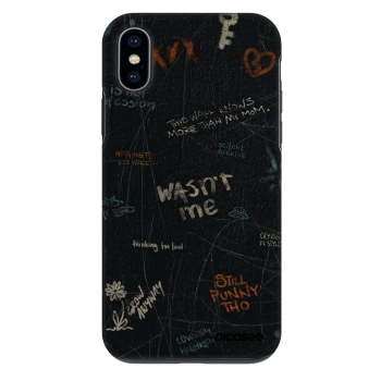 Husă pentru Apple iPhone X/XS - CONFESSION