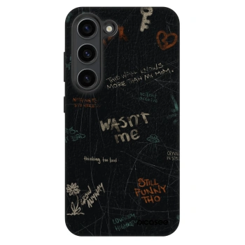 Picasee Fashion Case pentru Samsung Galaxy S23+ 5G - CONFESSION