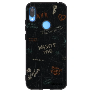 Husă pentru Huawei Y6 2019 - CONFESSION