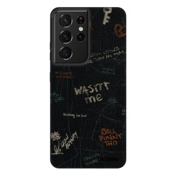 Picasee Fashion Case pentru Samsung Galaxy S21 Ultra 5G G998B - CONFESSION