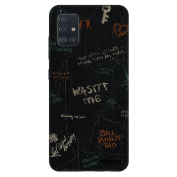 Husă pentru Samsung Galaxy A51 A515F - CONFESSION