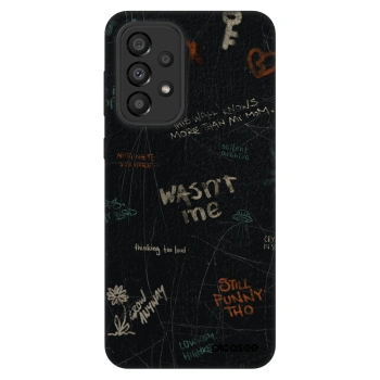 Husă pentru Samsung Galaxy A33 5G A336 - CONFESSION