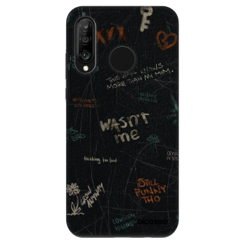 Husă pentru Huawei P30 Lite - CONFESSION