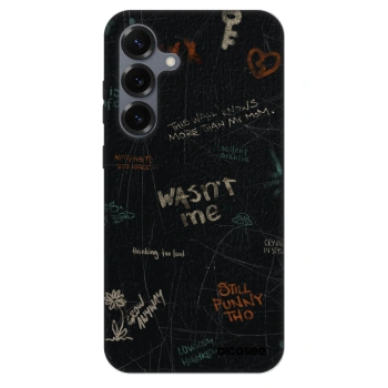 Husă pentru Samsung Galaxy S25+ 5G - CONFESSION