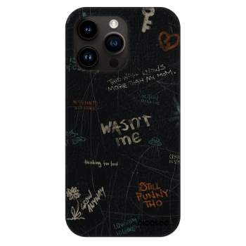 Husă pentru Apple iPhone 13 Pro - CONFESSION