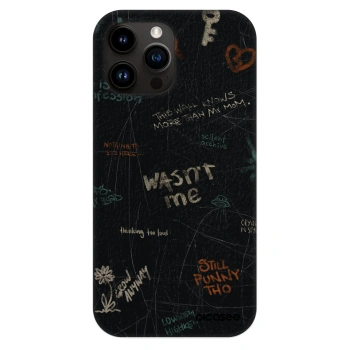 Husă pentru Apple iPhone 13 Pro Max - CONFESSION