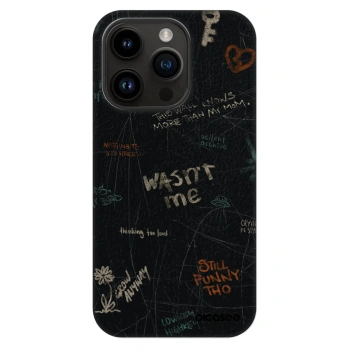 Husă pentru Apple iPhone 14 Pro - CONFESSION