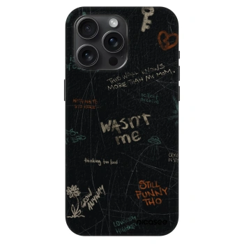 Husă pentru Apple iPhone 15 Pro Max - CONFESSION