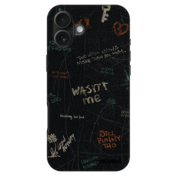 Husă pentru Apple iPhone 16 Plus - CONFESSION