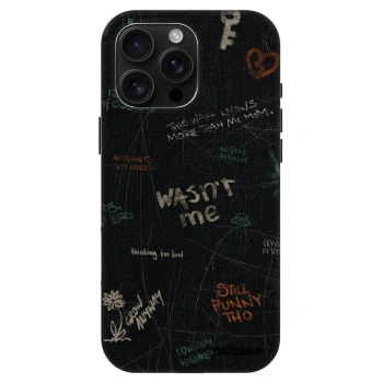 Husă pentru Apple iPhone 16 Pro Max - CONFESSION