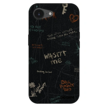 Husă pentru Apple iPhone 16e - CONFESSION