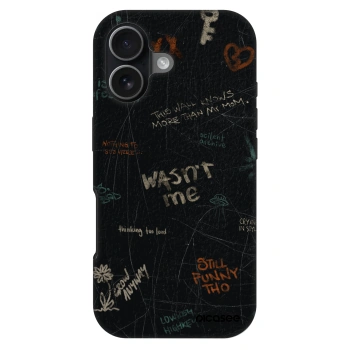 Husă pentru Apple iPhone 17 - CONFESSION