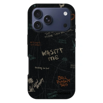 Husă pentru Apple iPhone 17 Pro - CONFESSION