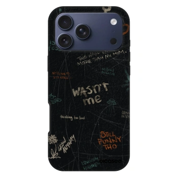 Husă pentru Apple iPhone 17 Pro Max - CONFESSION