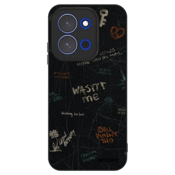 Husă pentru Xiaomi Redmi 15C 4G - CONFESSION