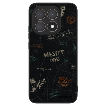 Husă pentru Xiaomi 15T - CONFESSION