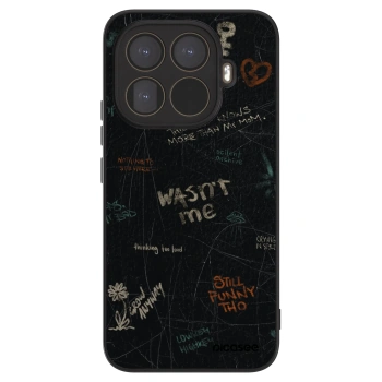 Husă pentru Xiaomi 15T Pro - CONFESSION