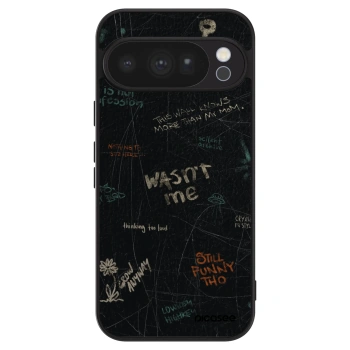 Husă pentru Google Pixel 10 Pro - CONFESSION